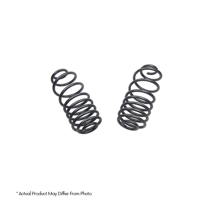 Belltech LOWERING KIT 14-17 GM SUV w/ Magnetic Ride 2-3inF - 4inR 1019