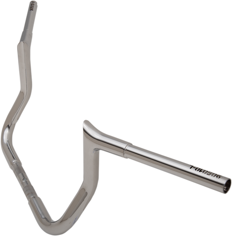 FAT BAGGERS INC. Handlebar - Pointed Top - 10" - Chrome 905010