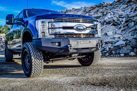 DV8 Offroad 2017+ Ford F-250/F-350/F-450 Front Bumper FBFF2-03