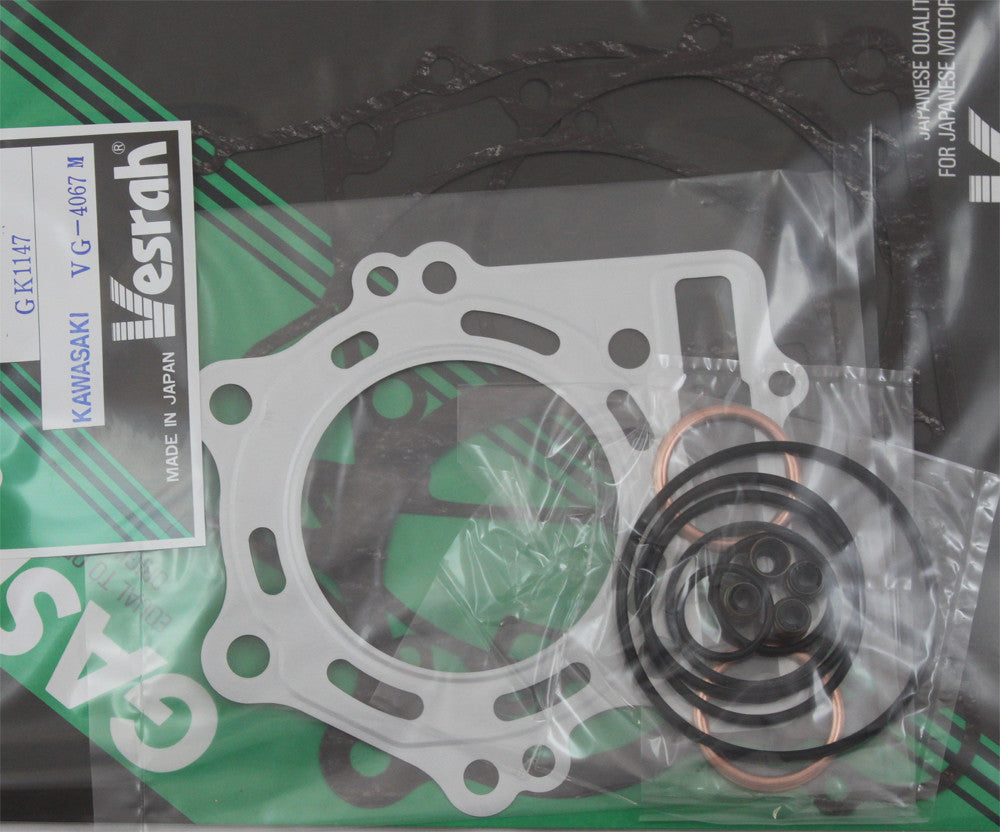 VESRAH Gskt Kit- Kvf400/4x4 '97 - 02 Prairie VG-4067-M