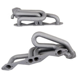 BBK 96-98 GM Truck SUV 5.0 5.7 Shorty Tuned Length Exhaust Headers - 1-5/8 Titanium Ceramic 4007