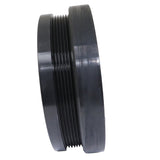 Fluidampr 6.6L GM Duramax 2001-2005 Steel Externally Balanced Damper 890101