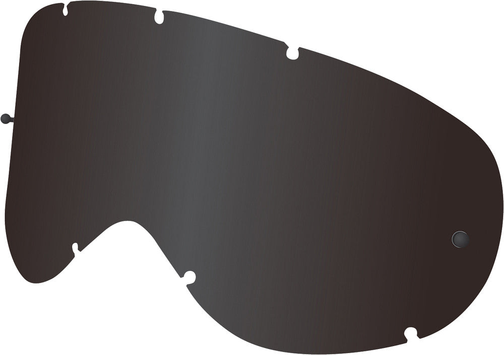 DRAGON Mdx Snow Lens (Jet Polarized) 722-1274