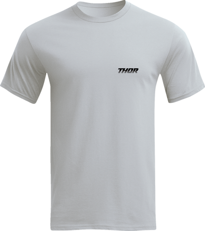 THOR Formula T-Shirt - Silver - Small 3030-23601