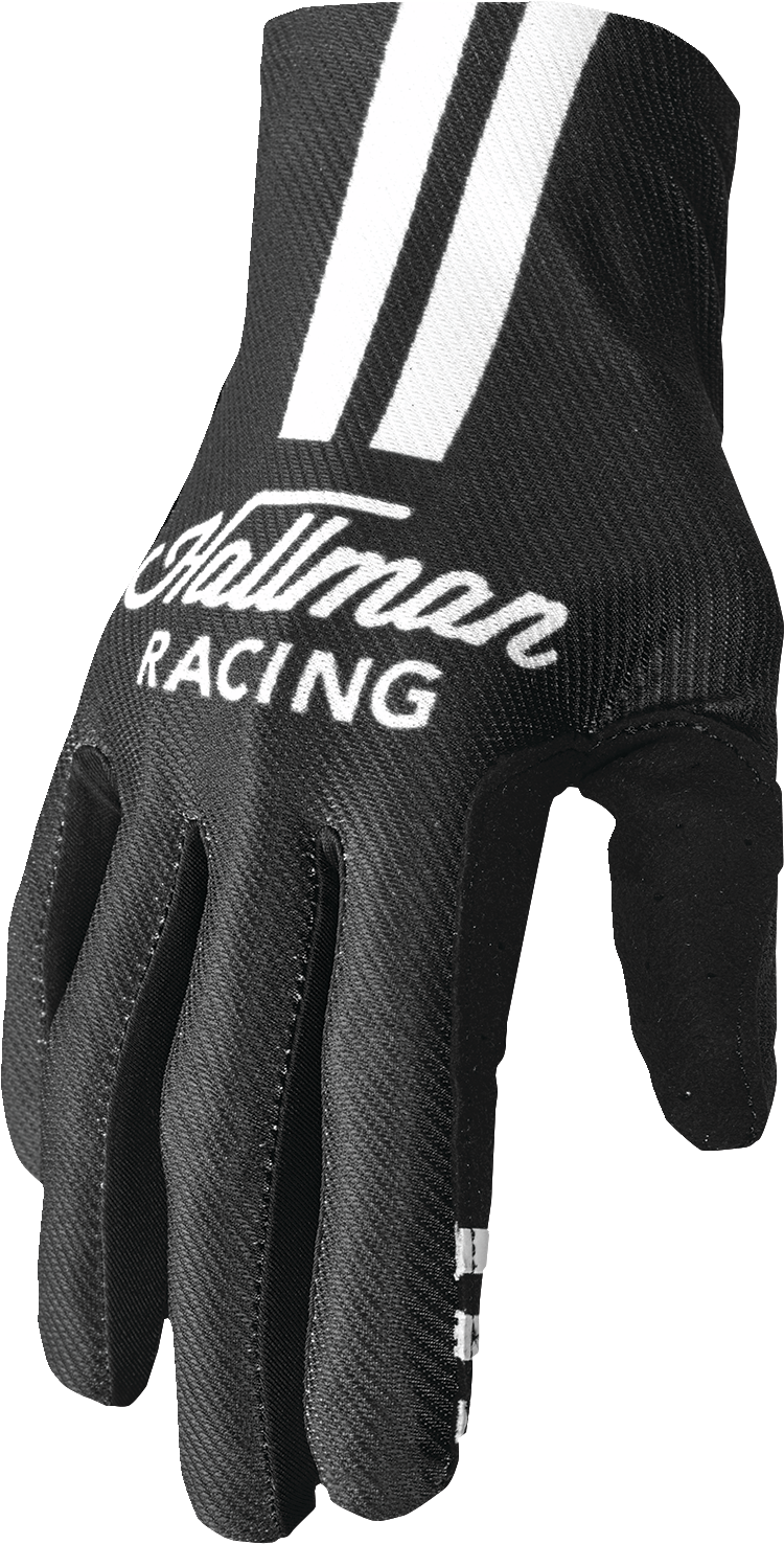 THOR Mainstay Gloves - Roosted - Black/White - 2XL 3330-7314