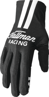 THOR Mainstay Gloves - Roosted - Black/White - XL 3330-7313