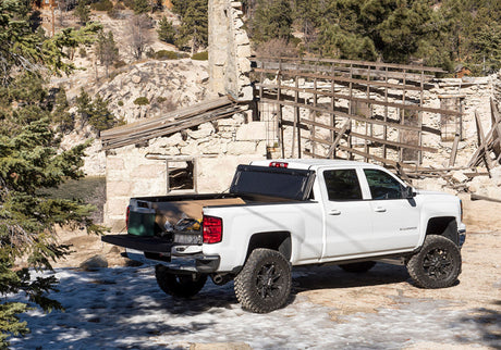 BAK 88-14 Chevy Silverado & C/K 8ft Bed (2014 HD / 2500 / 3500) BAKFlip G2 226102