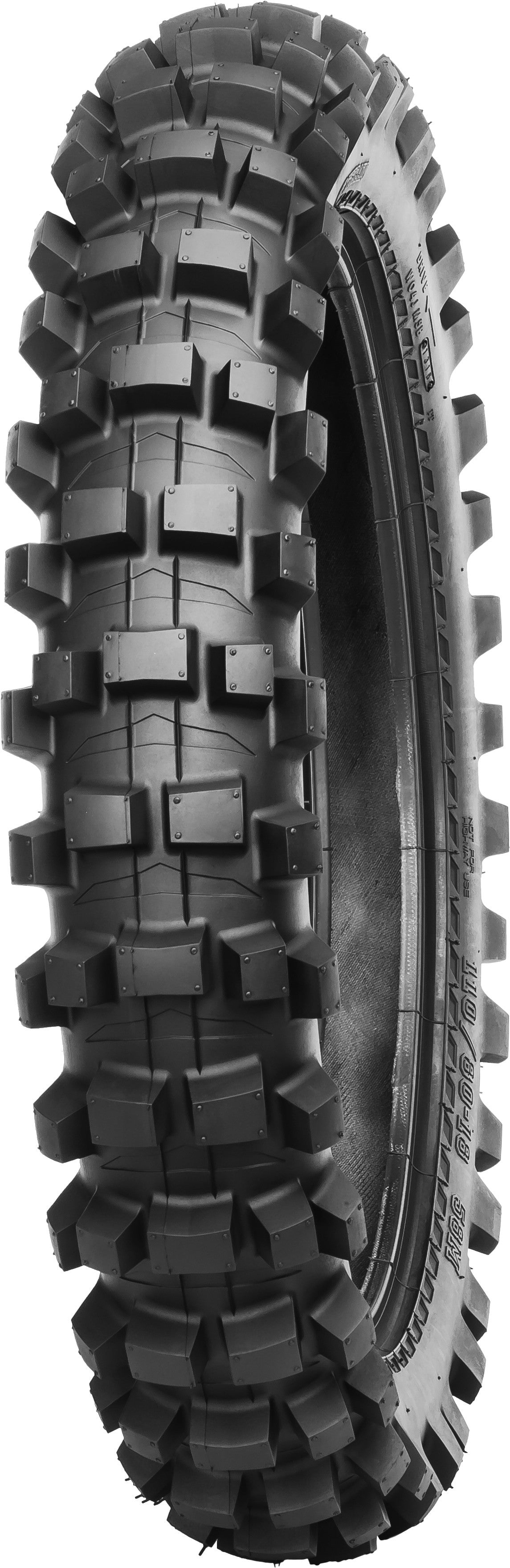 IRC Tire M5b Evo Rear 130/80-18 66m Bias Tt T10340
