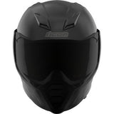 IN STOCK ICON Ultraflite Helmet - Rizz Rizz - MIPS® - Black - XL 0101-17935