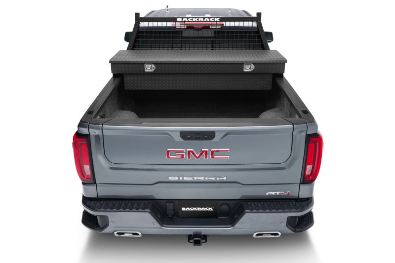 BackRack 01-23 Silverado/Sierra 2500HD/3500HD Safety Rack Frame Only Requires Hardware 10800