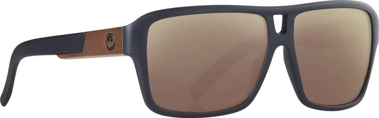 DRAGON The Jam Sunglasses Matte Black W/Copper Ion Lens 225086910011