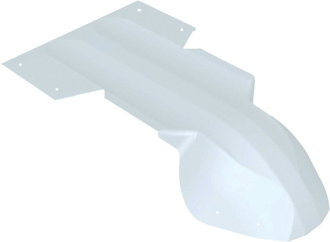 SPG Float Plate A/C White ACFP100-WHT