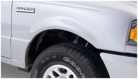 Bushwacker 93-11 Ford Ranger Styleside OE Style Flares 4pc 72.0/84.0in Bed - Black 21912-02