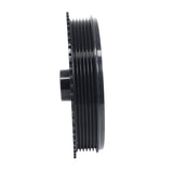 Fluidampr 03-13 Mazda MZR 2.3L/2.5L Steel Internally Balanced Damper 601001