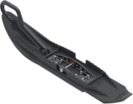 USI Epic 1.5 Skis - Black - Pair EPIC15BLACK-KIT