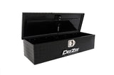 Deezee Universal Tool Box - Specialty Chest Black BT 35InX12InX9In M206