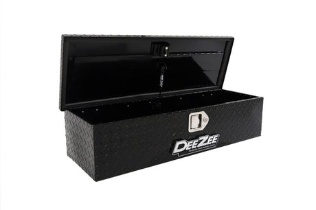 Deezee Universal Tool Box - Specialty Chest Black BT 35InX12InX9In M206