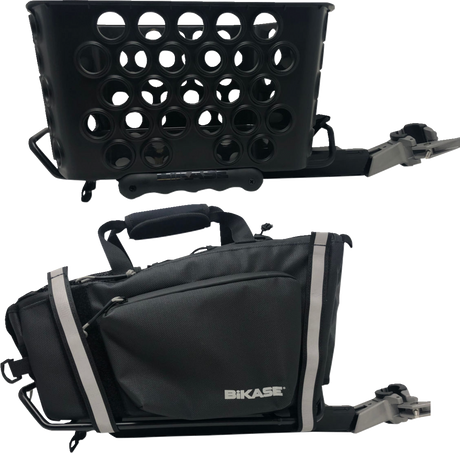 BIKASE EZ Clamp Rear Rack 2054