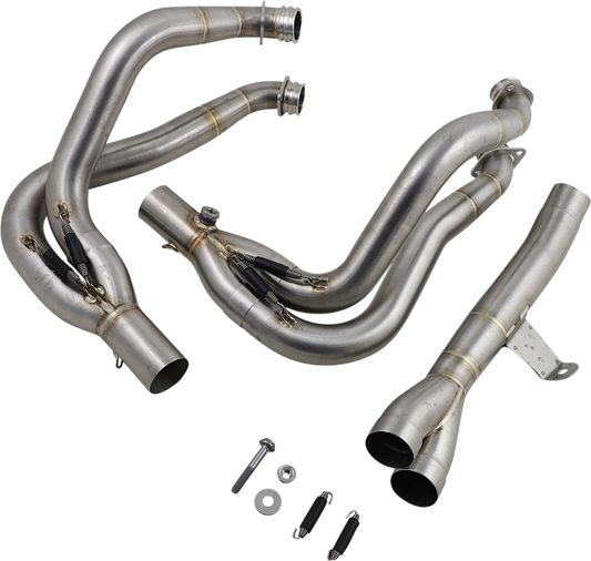 AKRAPOVIC Header - Stainless Steel E-K10R6 1812-0490