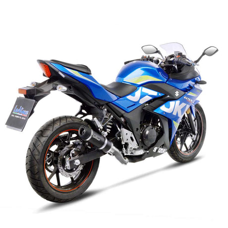 LEOVINCE GP Corsa Evo Muffler - GSX250R 2017-2020 3387EU  1811-3550