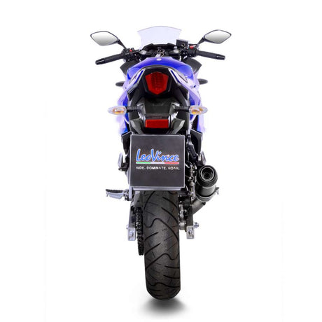LEOVINCE GP Corsa Evo Muffler - GSX250R 2017-2020 3387EU  1811-3550