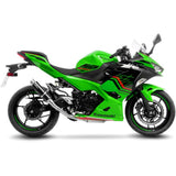 LEOVINCE GP Corsa Muffler Ninja  400/500  2019 - 2025 3389U   1811-3535