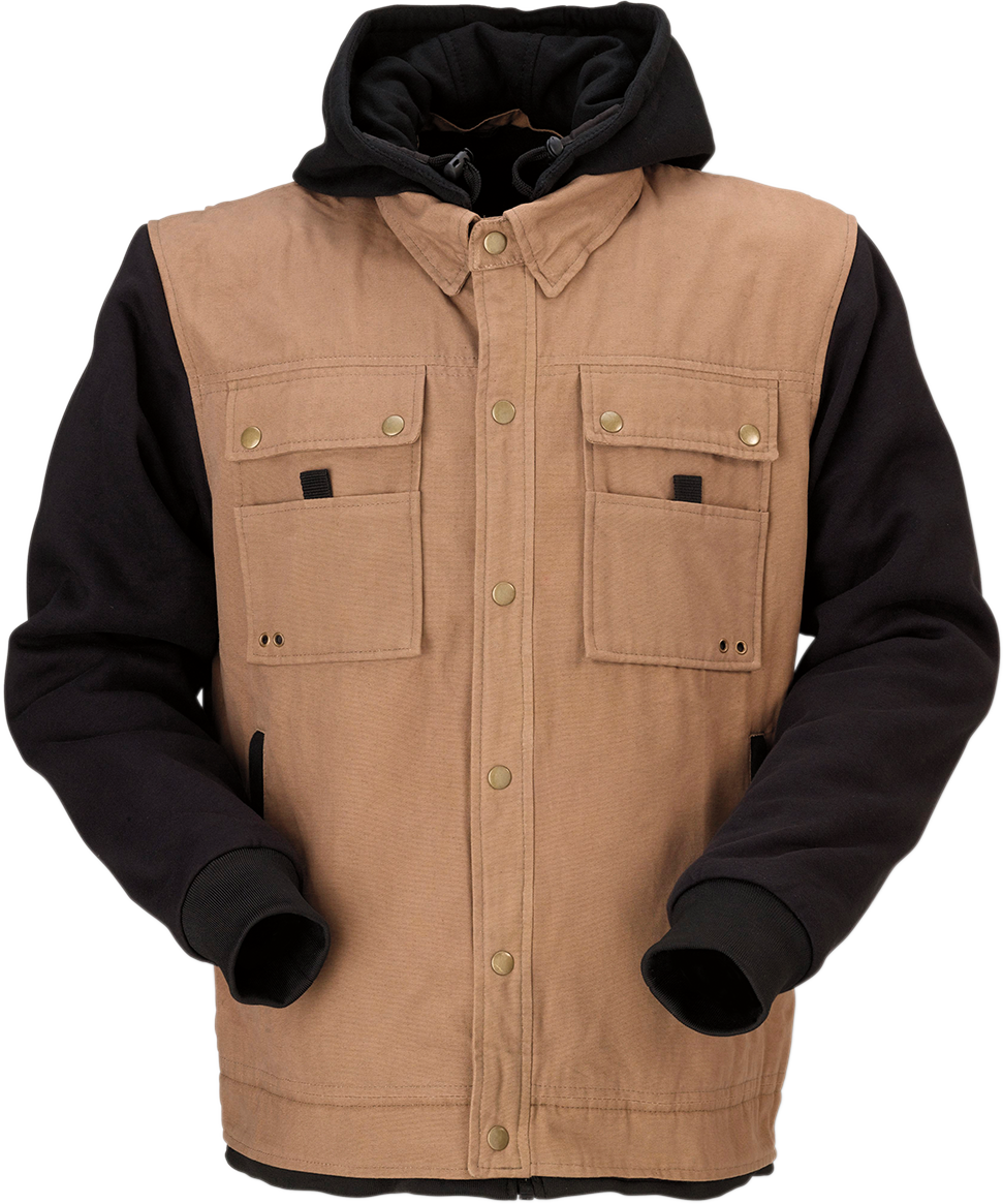 Z1R Jayrod Jacket - Tan/Black - Large 2840-0128