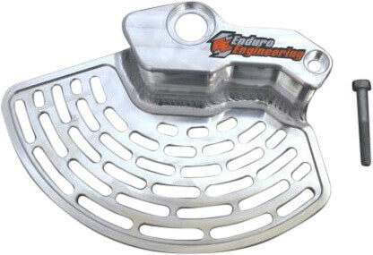 ENDURO ENGINEERING Front Rotor Guard Ktm 26mm Axle 32-145