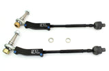 SPL Parts 99-05 Mazda Miata (NB) Tie Rod Ends (Bumpsteer Adjustable/Power Steering Rack Only) SPL TRE NBPS