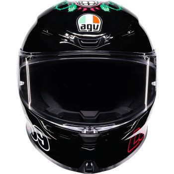 AGV Helmet K6 S Salom Tribute Md 2118395016-030-M