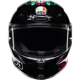 AGV Helmet K6 S Salom Tribute Lg 2118395016-030-L
