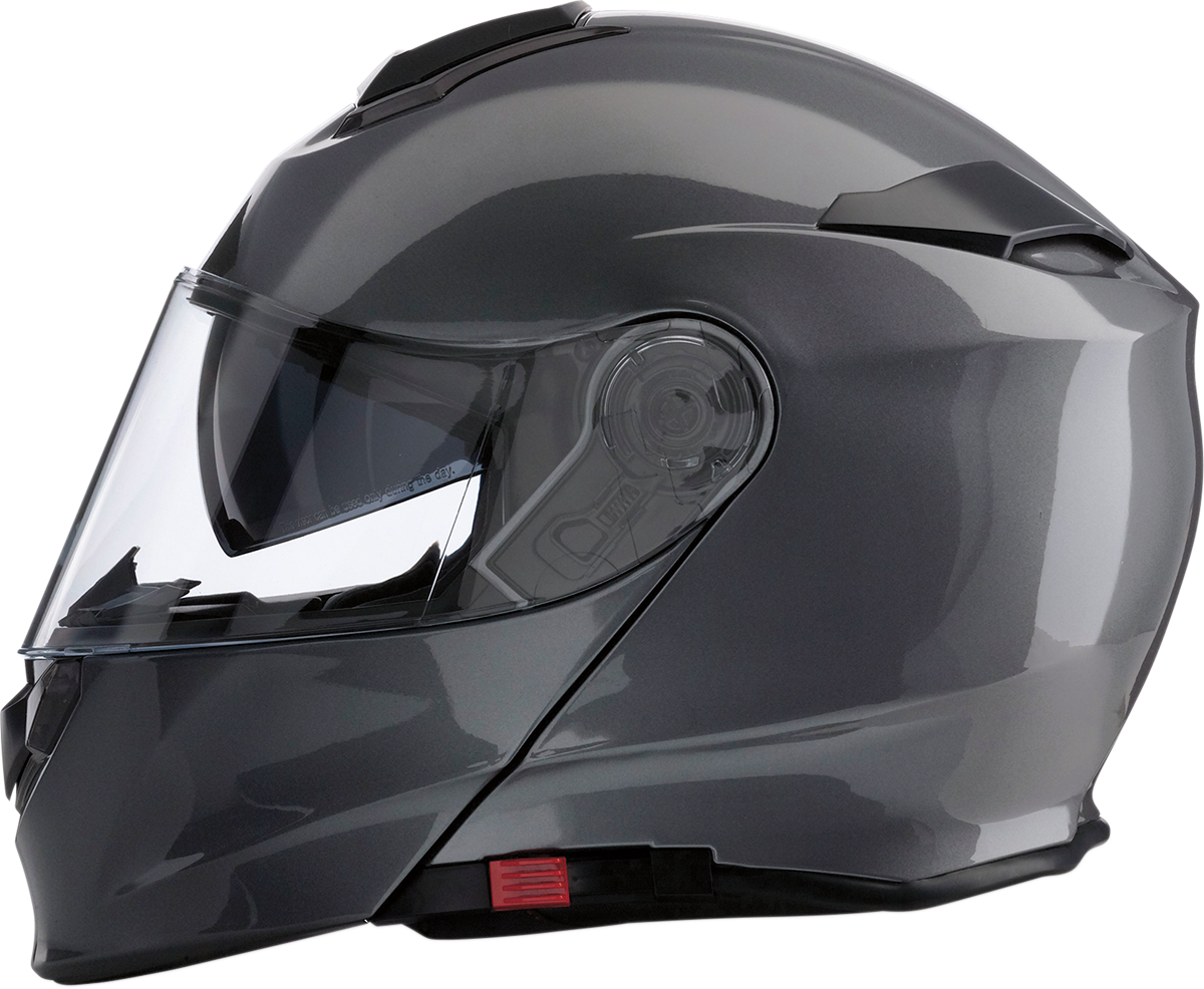 Z1R Solaris Helmet - Dark Silver - 4XL 0100-2166