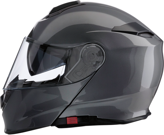 Z1R Solaris Helmet - Dark Silver - 2XL 0101-10053