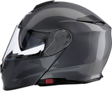 Z1R Solaris Helmet - Dark Silver - XS 0101-10048