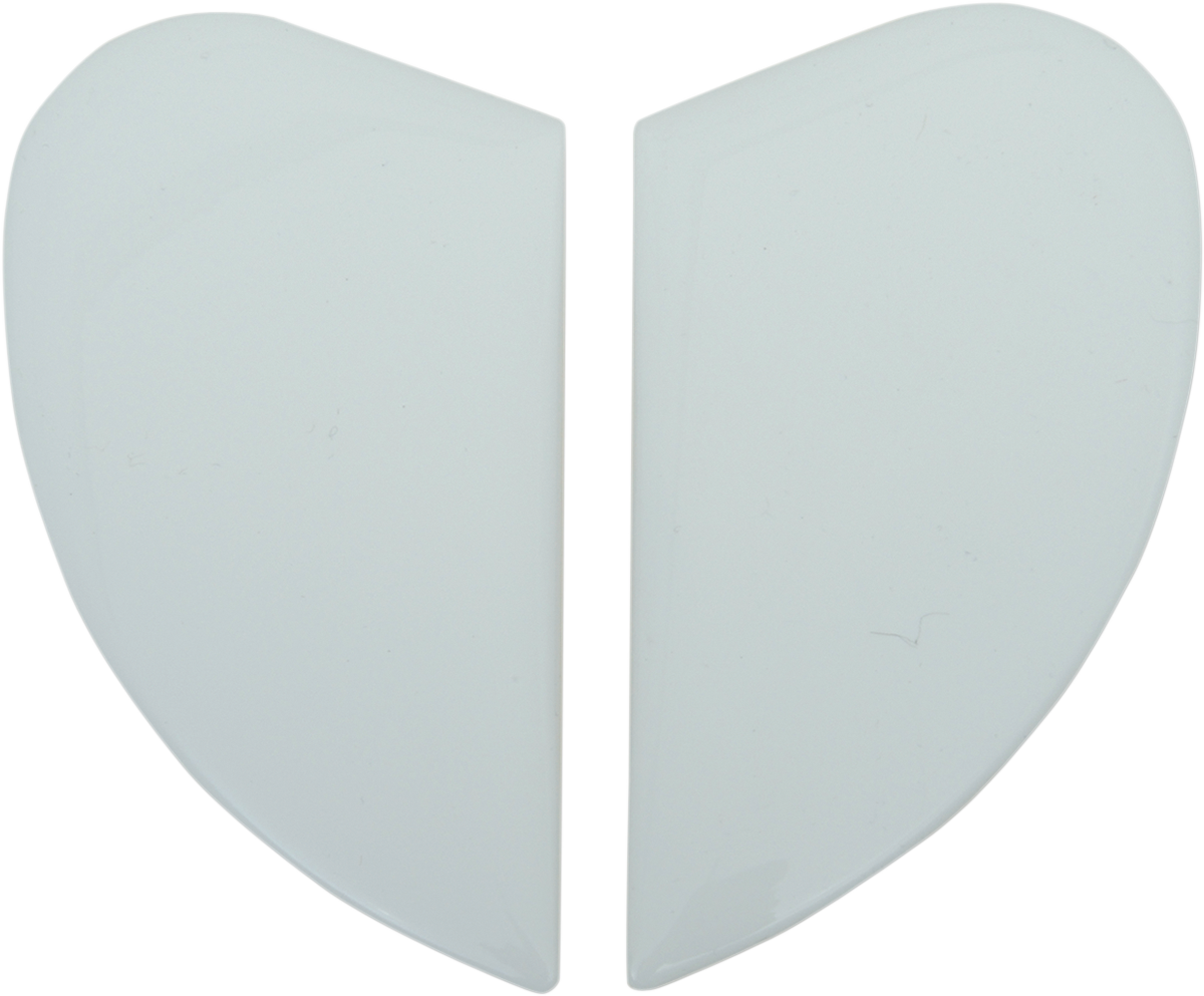 ICON Airmada/Airframe Pro/Airform™ Side Plates - White 0133-0676