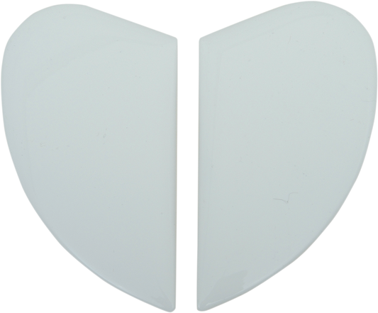 ICON Airmada/Airframe Pro/Airform™ Side Plates - White 0133-0676