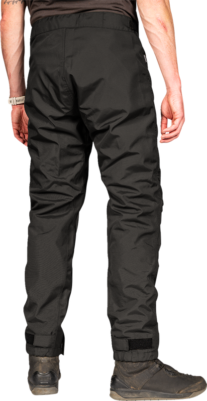 ICON PDX3™ Overpant - Black - Small 2821-1370