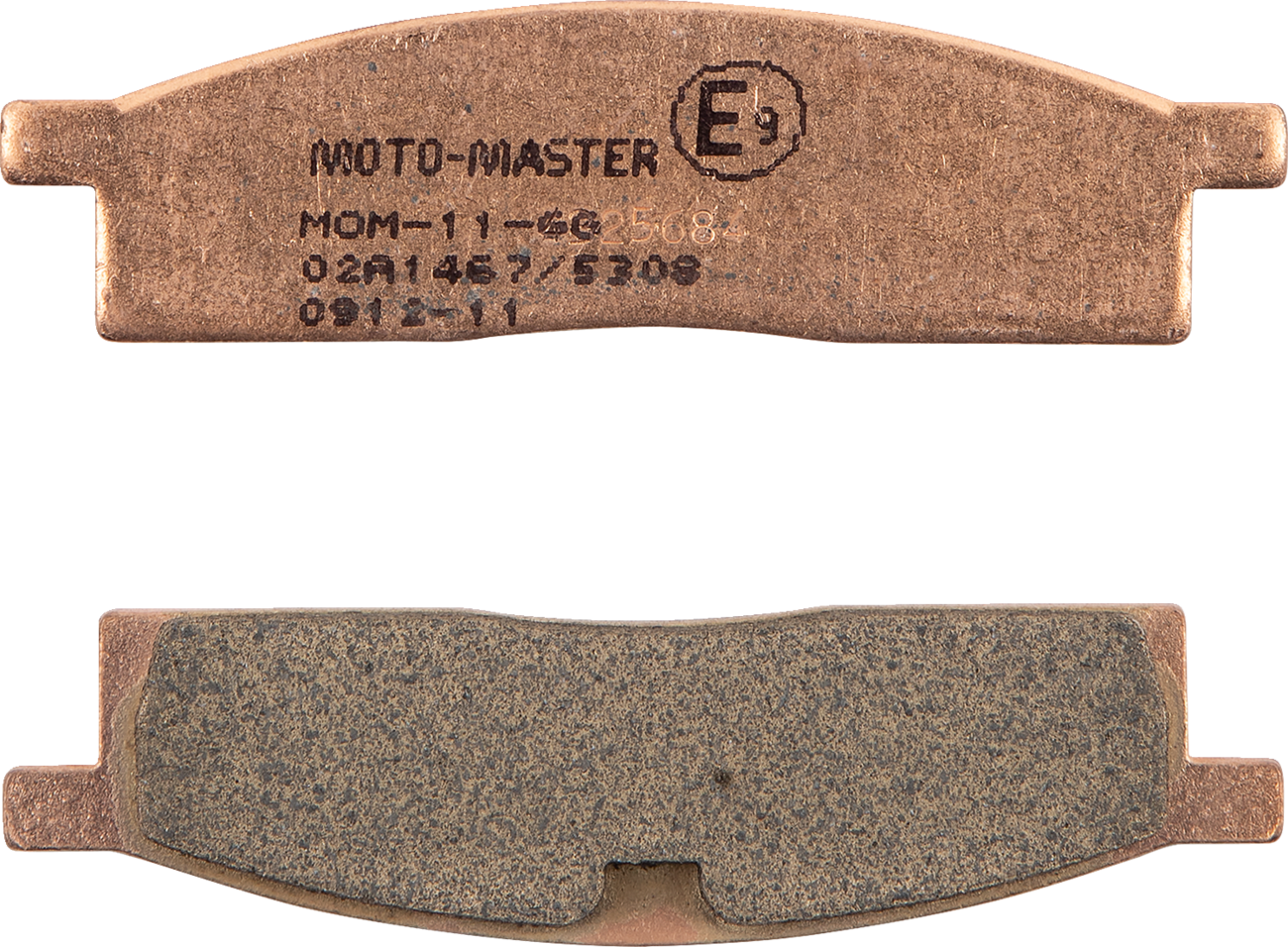 MOTO-MASTER Brake Pads 91211-PU