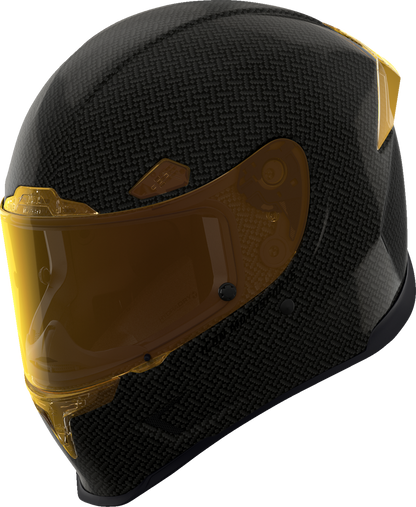 ICON Airframe Pro™ Helmet - Carbon 4Tress - Yellow - 2XL 0101-16664