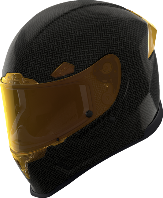 ICON Airframe Pro™ Helmet - Carbon 4Tress - Yellow - Medium 0101-16661