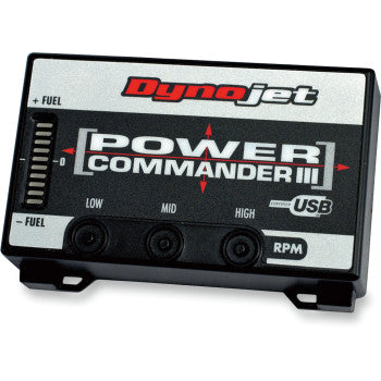 MOOSE UTILITY Power Commander USB - Yamaha Rhino 700 1020-0644