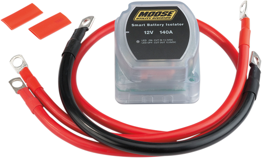 MOOSE UTILITY Battery Isolator Kit DBI-1