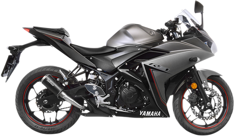 LEOVINCE LV-10 Muffler YZF-R3  2015-2024 15212C