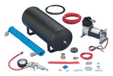 Firestone Air-Rite Air Command Xtreme Duty Sgl Analog Compressor Kit 08-10 Acura MDX (WR17602543) 2543
