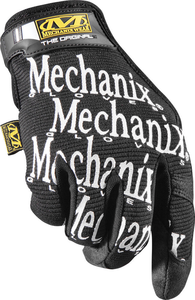MECHANIXGlove Black 0.5 2xHMG-55-012