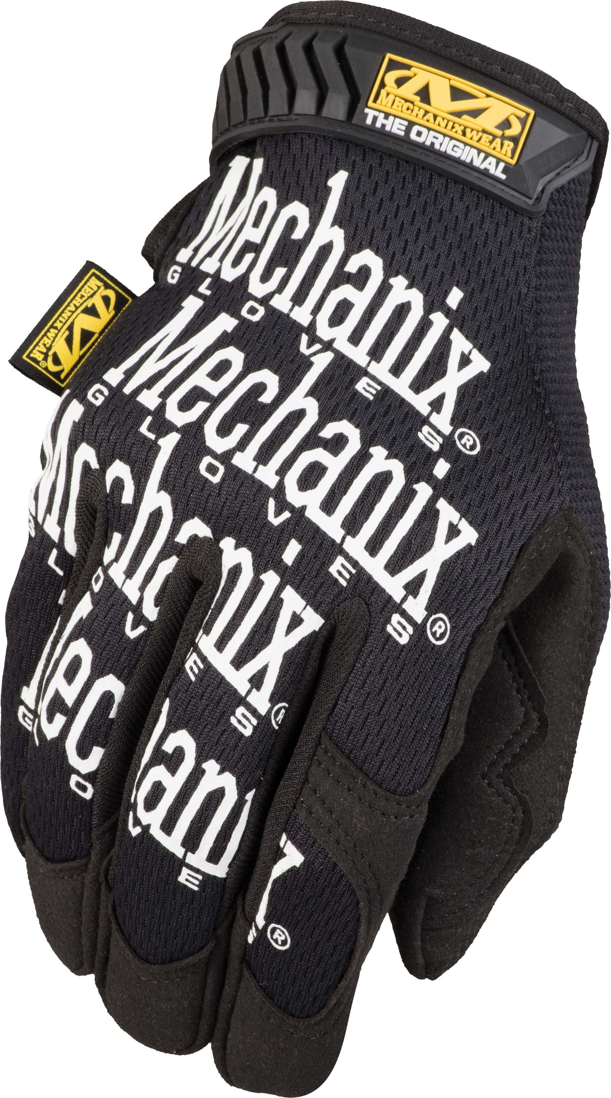 MECHANIXGlove Black 2xMG-05-012