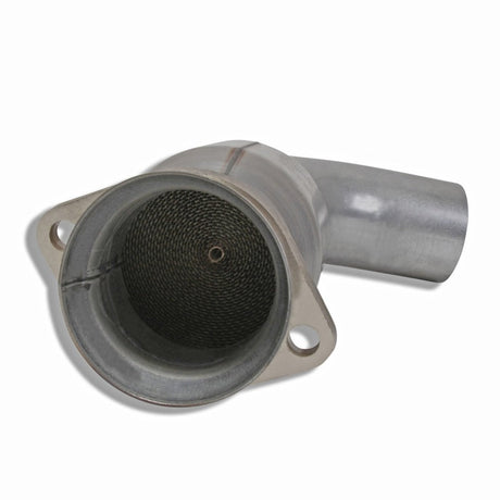 BBK 09-20 Dodge Challenger/Charger 5.7L Hemi 3in Mid Pipe w/ Converters 40461