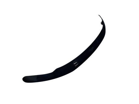 AVS 11-14 Ford Edge High Profile Bugflector II Hood Shield - Smoke 25065