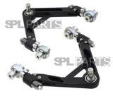 SPL Parts 2009+ Nissan 370Z Front Upper Camber/Caster Arms SPL FUA Z34