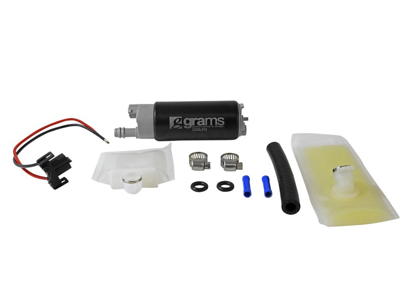 Grams Performance Universal 320LPH In-Tank Fuel Pump Kit G51-99-0320